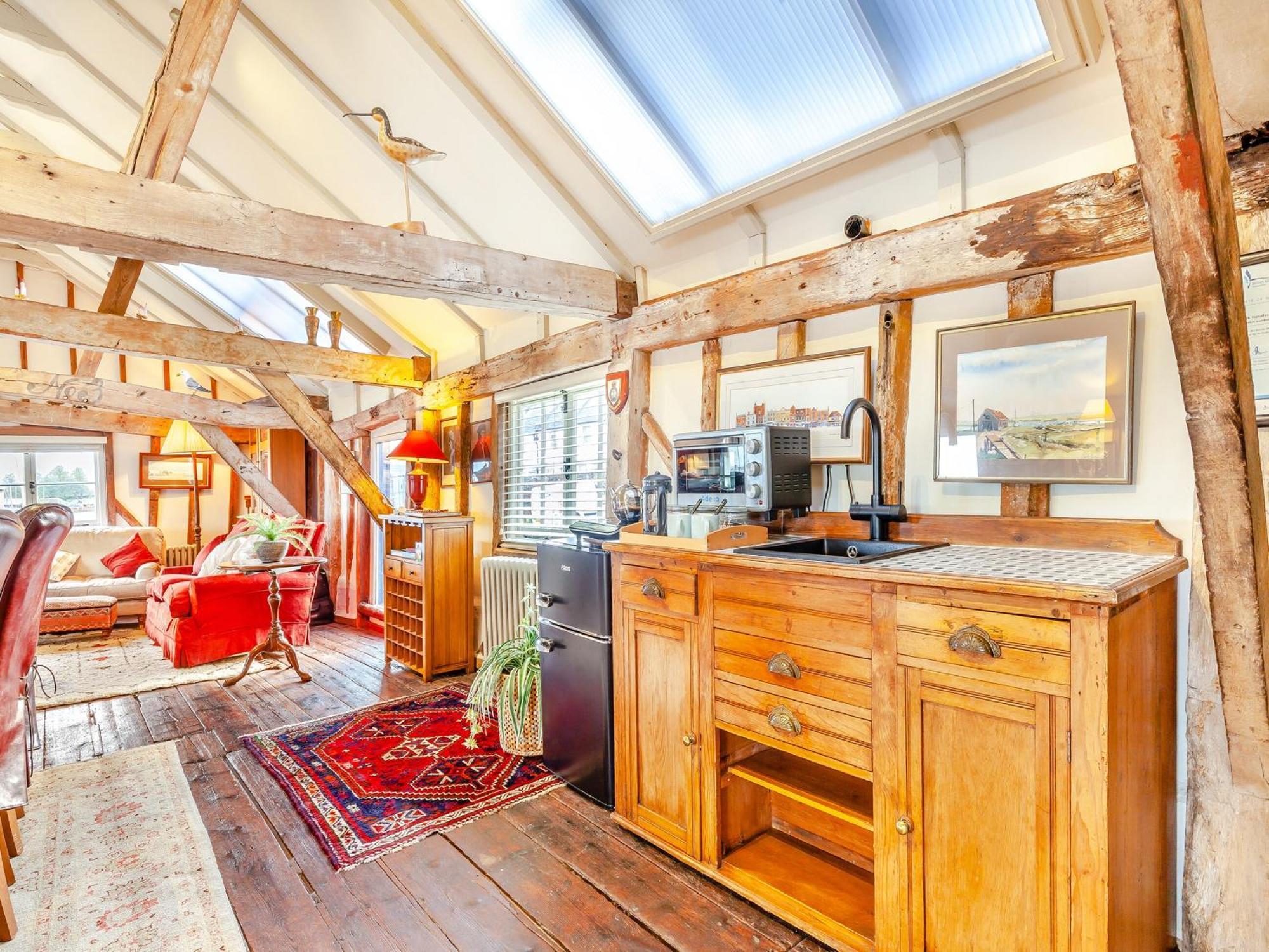 Sail Loft-Uk45571 Villa Maldon Exterior foto